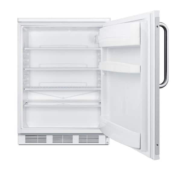 Summit Appliance 5.5 cu. ft. Commercial Refrigerator without