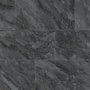 Vencenia Onyx 12 in. x 24 in. Glazed Porcelain Floor and Wall Tile (434 sq.ft./pallet)