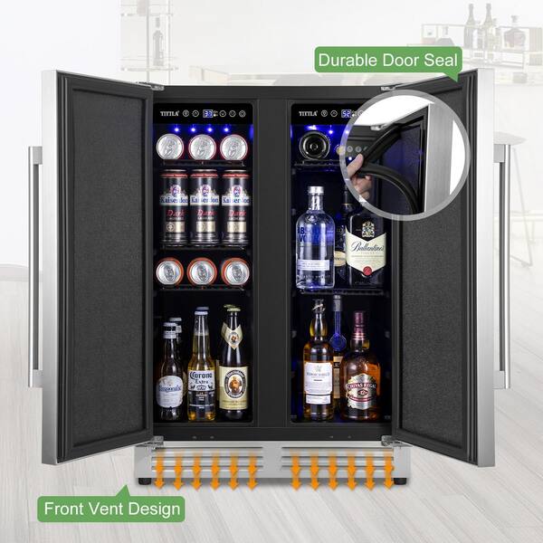 600 beer fridge