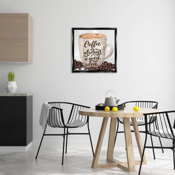 Fashion Female Pose Art Print - 16x20 Inch Framed Wall Art, Grey Wood Grain Frame - View #5