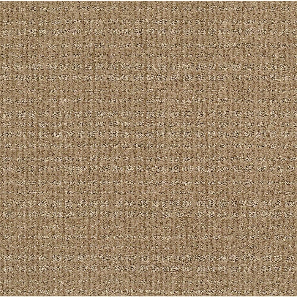 8 in. x 8 in. Pattern Carpet Sample - Recognition II - Color Perennial price history on PriceWatchPro