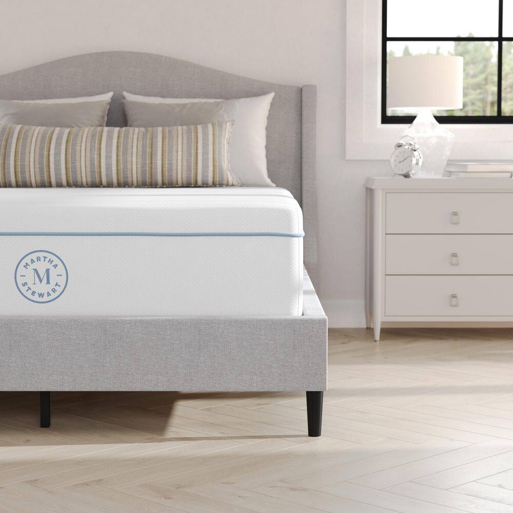 Full Medium-Firm Gel Memory Foam Hybrid Mattress