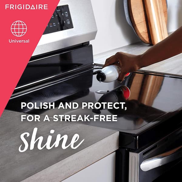 Frigidaire 5304508690 ReadyClean Glass & Ceramic Cooktop Cleaner