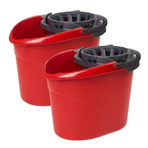 2.5 Gal. Quick Wring Bucket (2-Pack)