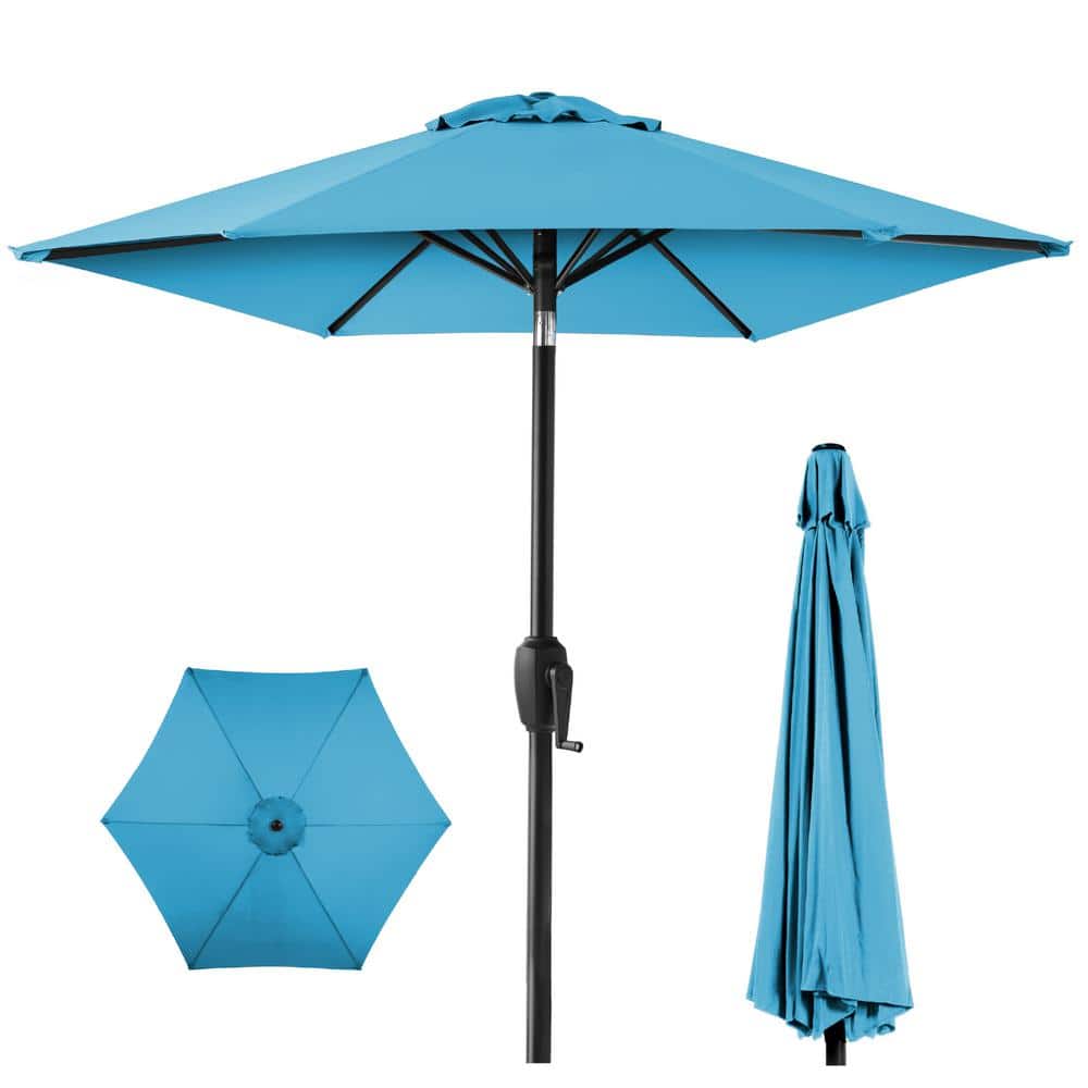 Buy the Best 1.67 lbs Budget Friendly Stick Umbrella with Fiberglass