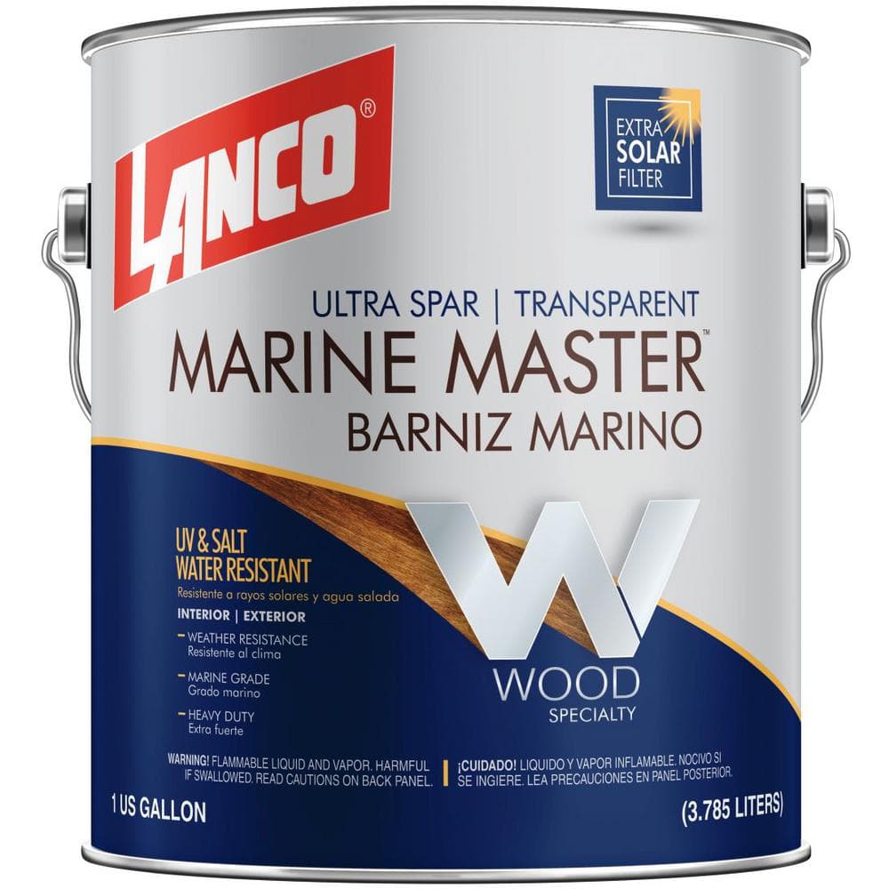 System Three Marine Spar Varnish