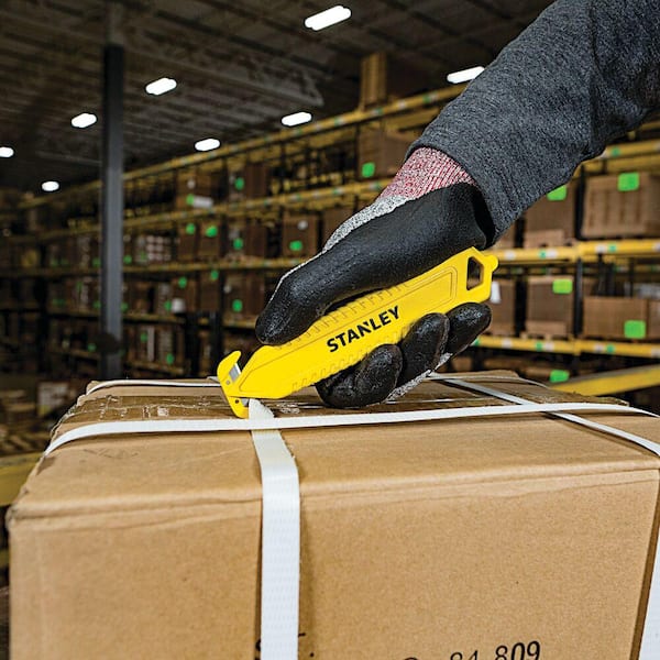 Stanley Single-Sided Pull Cutter Utility Knives (100-Pack) STHT10355B - The  Home Depot