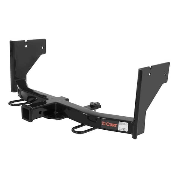 CURT 2 in. Front Receiver Hitch, Select Buick Rainier, Chevrolet Trailblazer, GMC Envoy