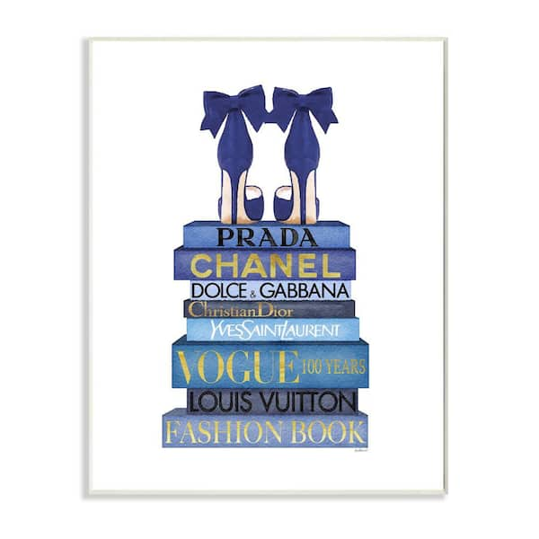 Louis Vuitton Store Photography Unframed Print, Fashion Wall Art