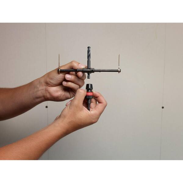 Adjustable Hole Saw Cutter 