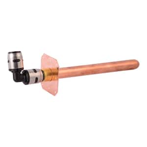 1/2 in. EvoPEX Push-to-Connect 8 in. Copper Stub-Out