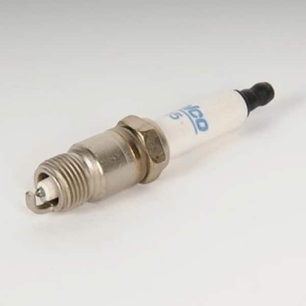 ACDelco Double Platinum Spark Plug fits 1972-1974 Stutz Blackhawk
