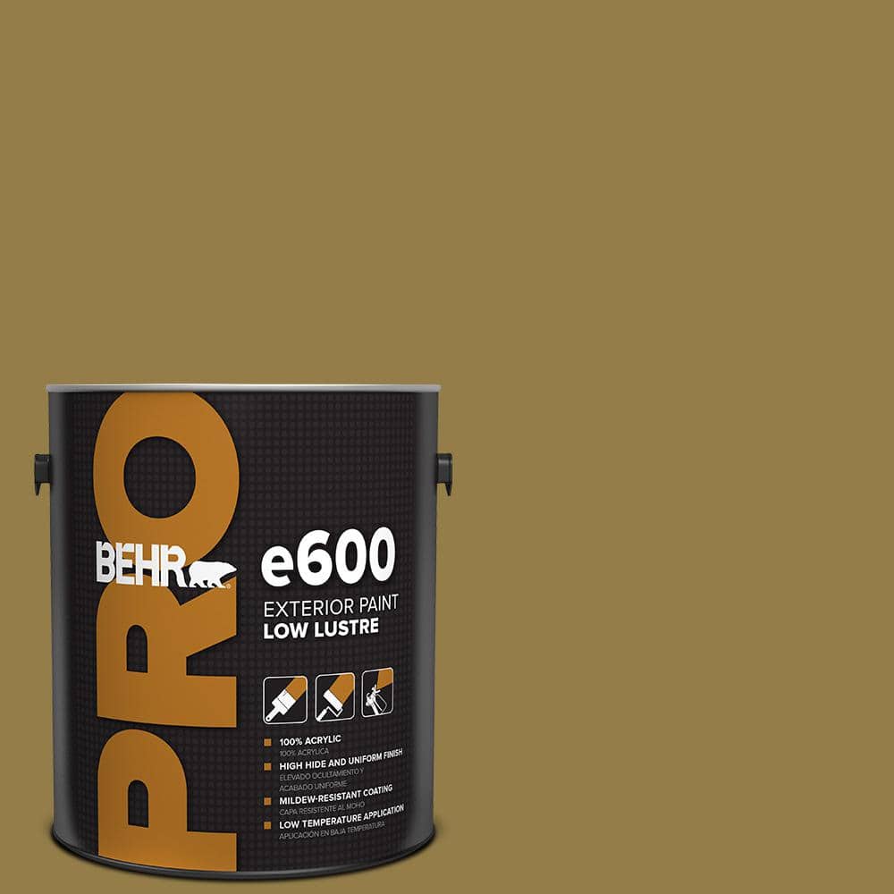 1 gal. #360F-6 Raked Leaves Low Luster Exterior Paint price history on PriceWatchPro