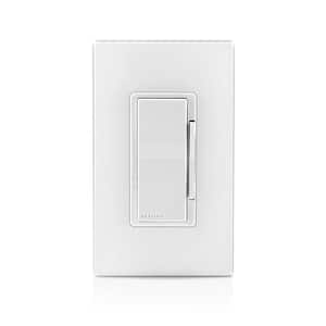 Decora Dimmer/Timer with Bluetooth Technology, White