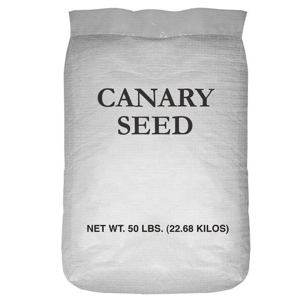 Wagner's 50 lb. Canary Seed