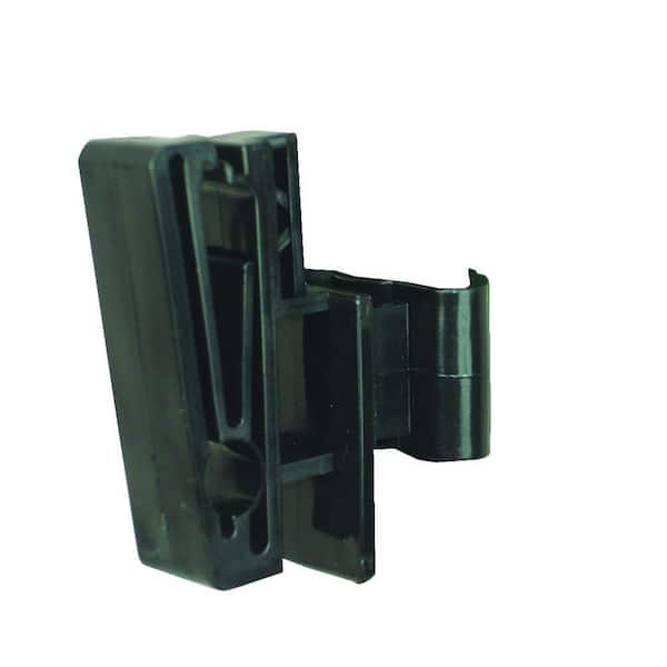Field Guardian 2 in. T-Post Polytape or 3/8 in. Rope Insulator - Black