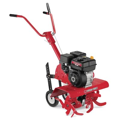 Tillers Rototillers Cultivators The Home Depot