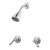 Pfister LG07-81BC 2-Handle Shower sale Only Faucet With Metal Lever Handles