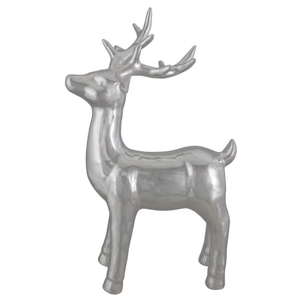 Christmas Deer Tabletop Decor 
