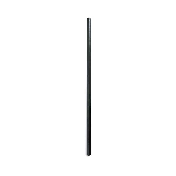 Upost 3'LD Lance Fence Steel U-Post 810L36014 - The Home Depot