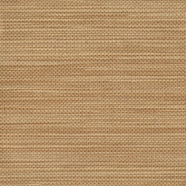 Kenshin Neutral Grasscloth Peelable Wallpaper (Covers 72 sq. ft.)