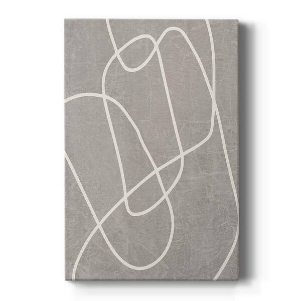 Wexford Home Fissures II By Wexford Homes Unframed Giclee Home Art Print 18 in. x 12 in. .
