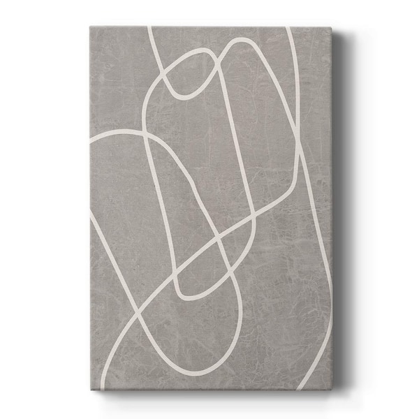 Wexford Home Fissures II By Wexford Homes Unframed Giclee Home Art Print 12 in. x 8 in. .