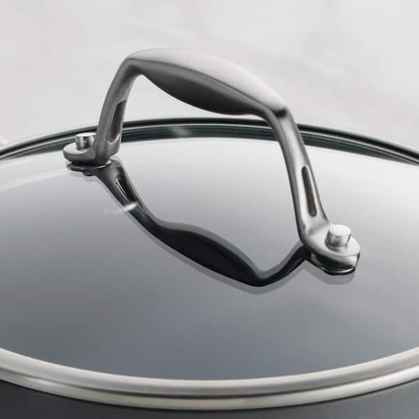 Tramontina Hard-Anodized Aluminum Frypan - 10 in