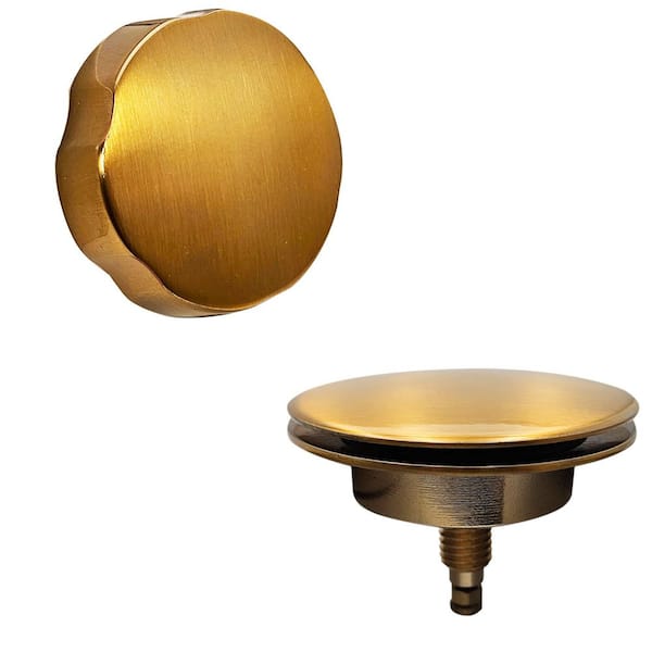 Westbrass 1-1/2 in. Sch. 40 ABS 35 in. Cable Drive Bath Waste