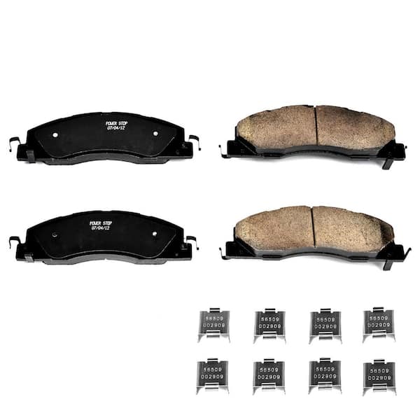 Power Stop Disc Brake Pad Set