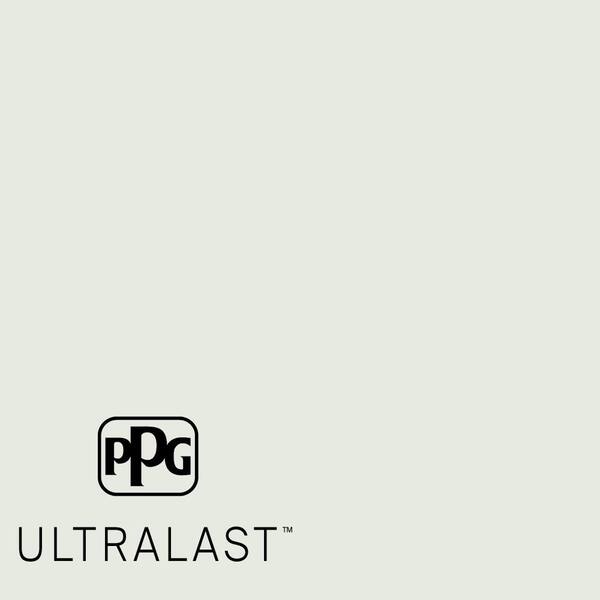 PPG UltraLast 1 gal. #PPG1134-1 Hydrangea Floret Matte Interior Paint and Primer
