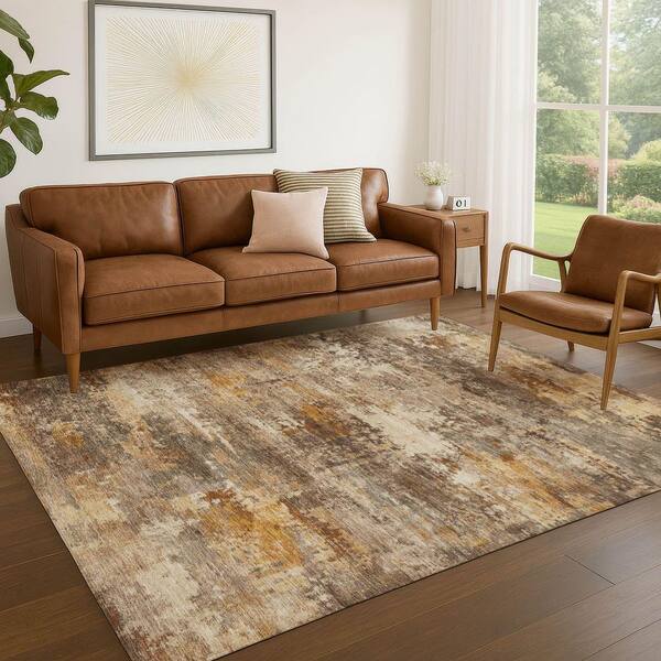 Addison Rugs Chantille Machine Washable Indoor/Outdoor Abstract