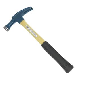 18 oz. Electrician's Straight-Claw Hammer