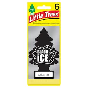 Black Ice Solid Air Freshener (6-Pack)
