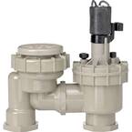 1 in. Anti-Siphon Valve with Flow Control