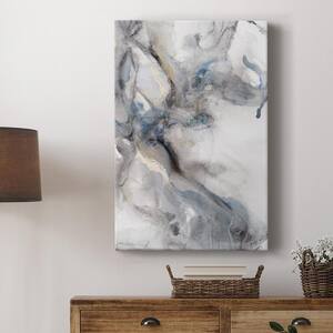 Marble Trance By Wexford Homes Unframed Giclee Home Art Print 12 in. x 8 in.