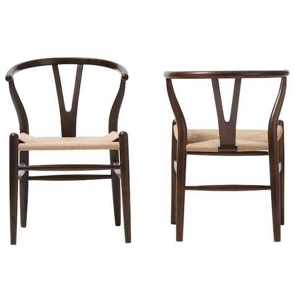 Home depot wishbone chair new arrivals