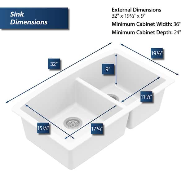 Have a question about Karran Undermount Quartz Composite 32