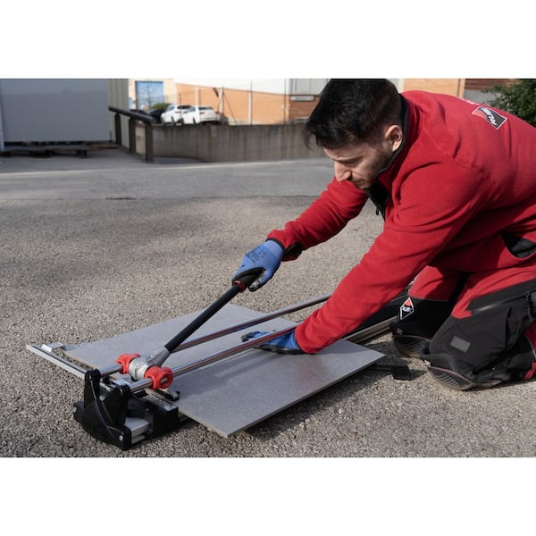 Rubi RP 48 in. Tile Cutter with Tungsten Carbide Blade and