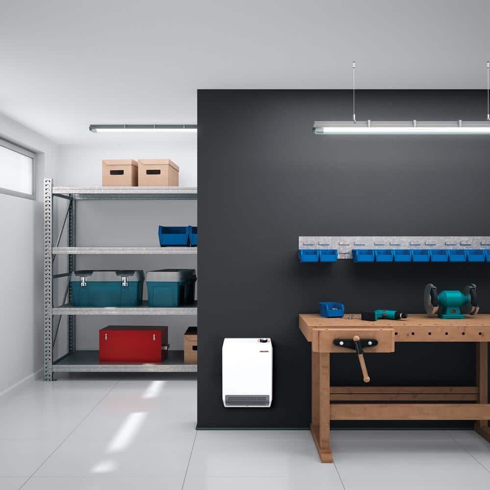 CK 150-1 Trend Wall-Mounted Electric Fan Heater