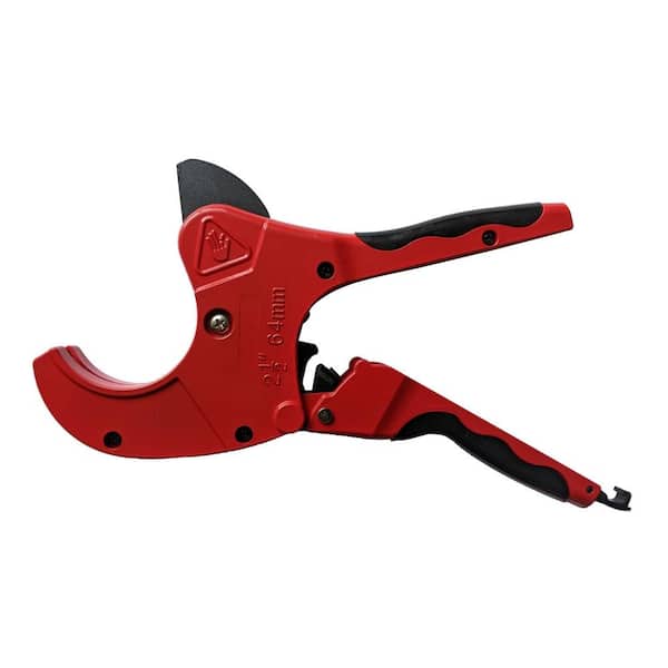 Hayes 2 in. HDPE PPR PVC Pipe Cutter