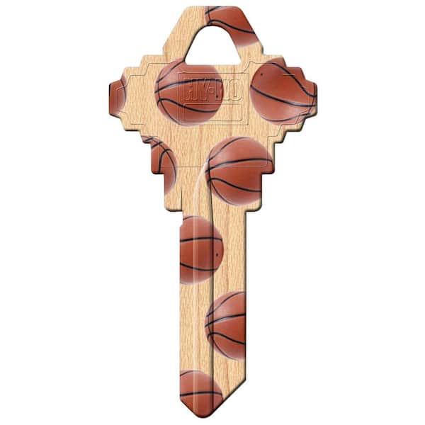 HY-KO Basketball Blank Key