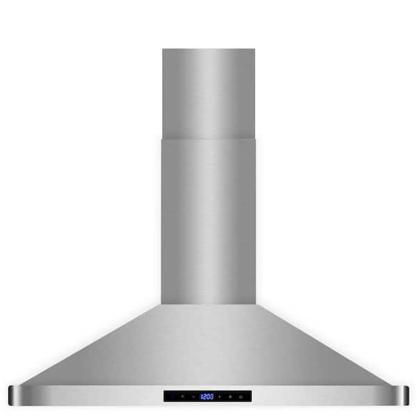 Cosmo 36 in. Vista Collection 380 CFM Ductless Wall Mount