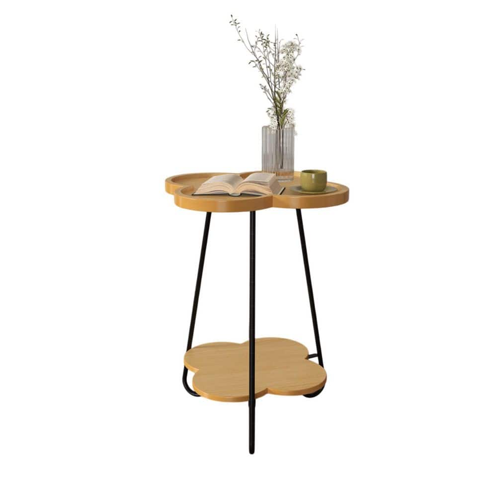 Round Accent Side Table