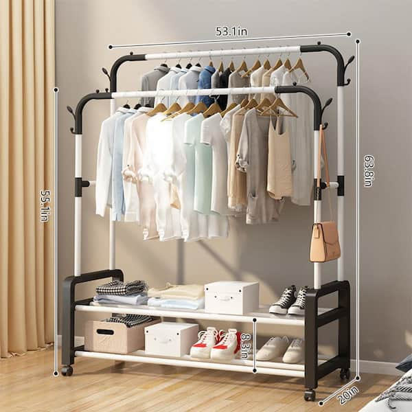 https://images.thdstatic.com/productImages/62515187-a614-486a-9d84-b9742244fce5/svn/white-clothes-racks-rack-127-c3_600.jpg