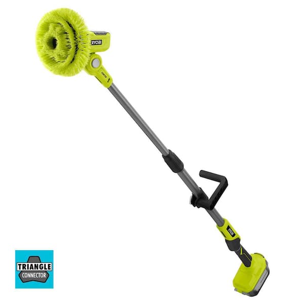 ONE+ 18V Cordless Telescoping Power Scrubber (Tool Only)