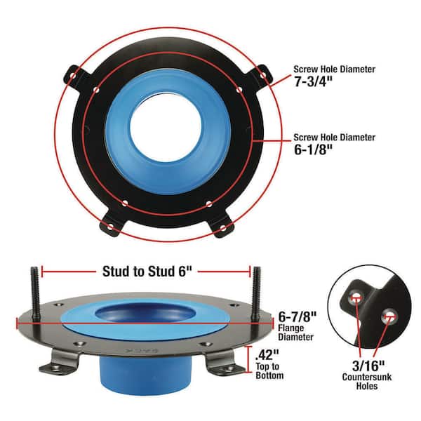 RV Toilet Seal - Learn About Toilet Flange, Valve, Seats, and More…