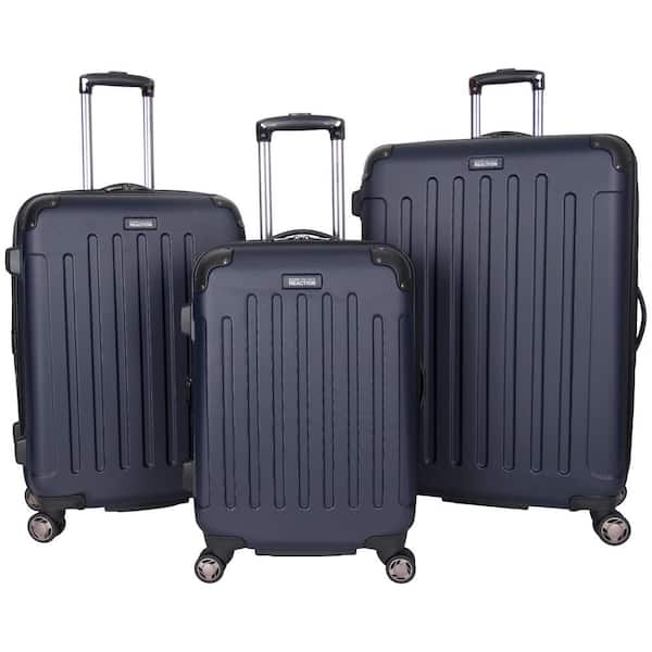 KENNETH COLE REACTION Renegade Hardside Spinner Luggage 3-piece set ...