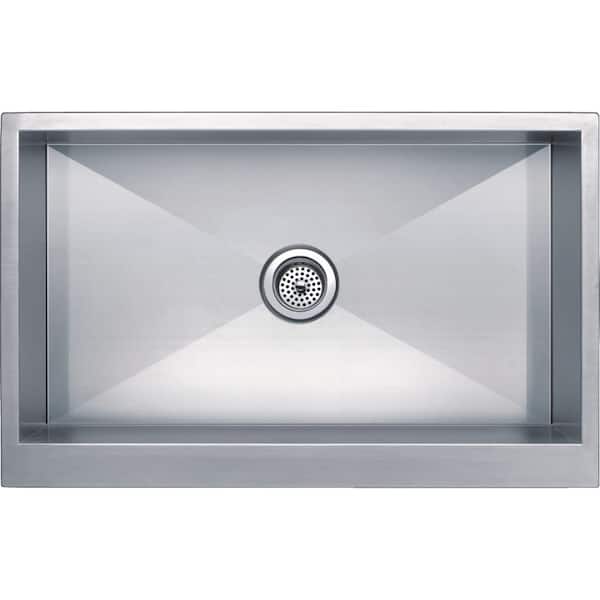 aimi　1125 Amazon.com: Stainless Steel Kitchen Sink Topmount Stainless