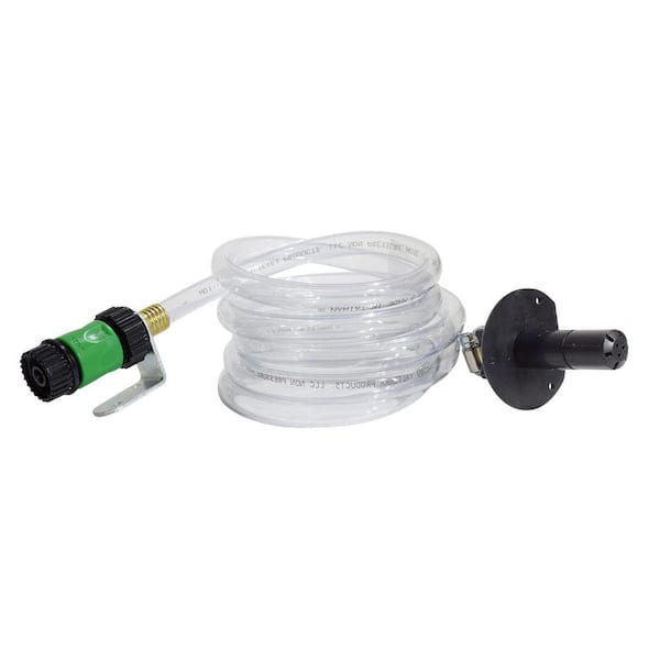 RV HydroFlush Rinse System